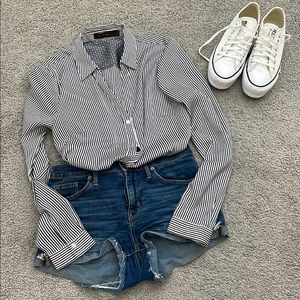 The Limited long sleeve shirt